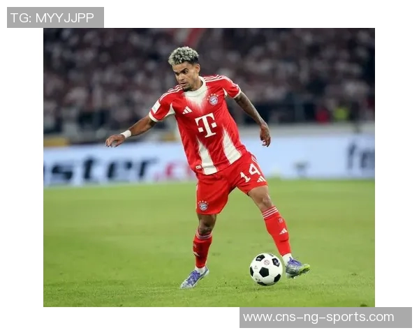 早报聚焦:拜仁前锋迪亚斯因欧冠禁赛三场U17世界杯四强名单揭晓