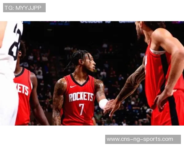 火箭若想冲击总决赛昨日对魔术的硬仗至关重要