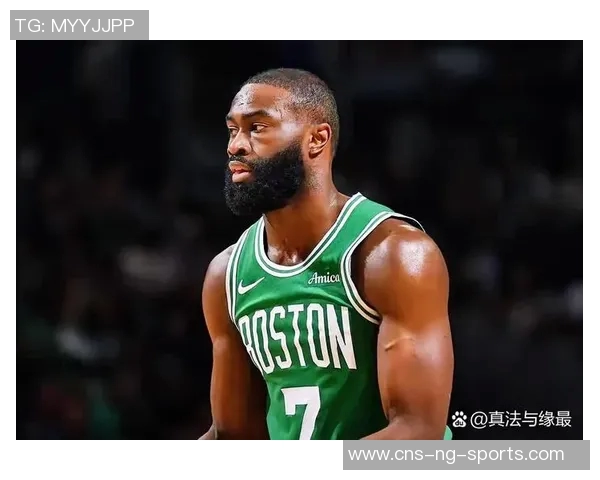 杰伦布朗本赛季运动战进球269个紧追SGA仅差2个展现超强实力