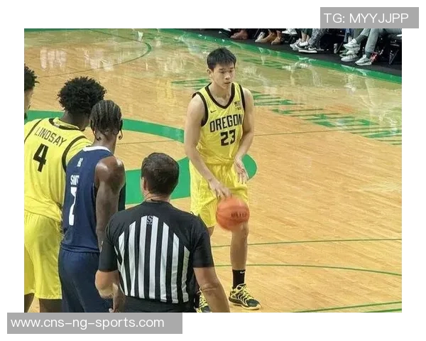 林葳在NCAA中逐渐找到自我定位完全适应教练要求展现出色表现