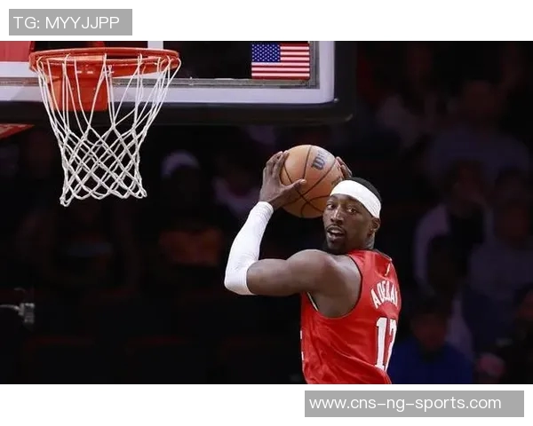 阿德巴约首节爆发狂砍18分全场贡献24分5板4助正负值高达25