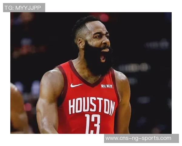 哈登赛季初表现抢眼场均217分103助攻展现领袖风范